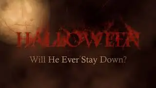 Blackmagic Fusion/Davinci Resolve - Halloween Title Intro (walkthrough?)