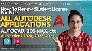 Autodesk Education License Renewal Process | Avoid Piracy & Utilize Free Student Access