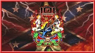 101 Proof (Pantera tribute band) - Sandblasted Skin (Sage-Whittier, CA 1-11-19)