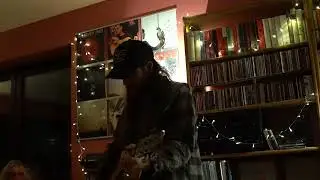 Jared Hart - Chips and vics 01.12.2023 (Live at a house show in Hamburg)