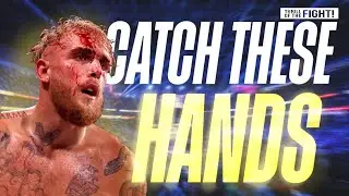I WANNA FIGHT JAKE PAUL…in VR | Thrill of the Fight VR