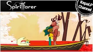 Spiritfarer - Прощай, Гвен #8