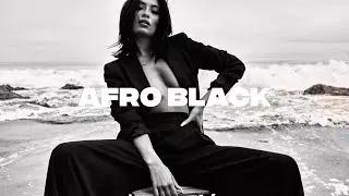 AFRO BLACK - SAMOLET