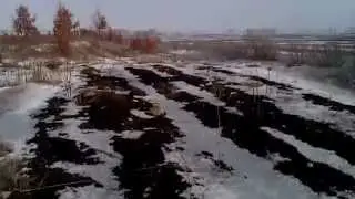 Зимний коп