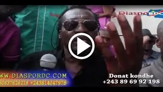 Mongali Ami d'enfance de Papa Wemba (la vie est belle) pleure et rend Hommage au roi de la sape