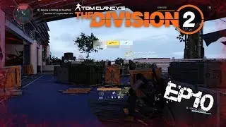 The division 2 EP09 # Recuperando o ViewPoint