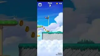 Henrique Rocha - Super MARIO RUN