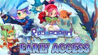 Re:Legend Early Access Announcement Trailer