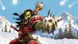 Hearthstone Tavern Brawl Warlock x Mage (Tswonz) 16.12.2015