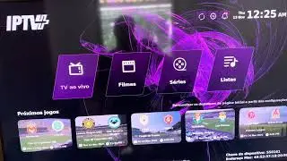 IPTV PLUS O MELHOR APLICATIVO PARA TV ROKU - SAMSUNG E LG