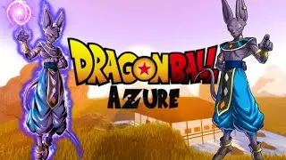 [ How To Make Beerus in Dragon Ball RP Azure! ]
