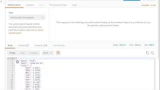 Getting exchange rates with API - part 1