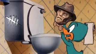 Sending Freddy Down The Hole | Dead By Daylight