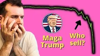 Secret selling of Maga Trump ☢ Crypto Token Analysis