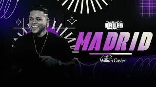 MADRID | CHUPANDO HALLES - WILLIAN CASTER #arrocha #musica