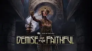 Обзор Чумы в Dead by daylight  
