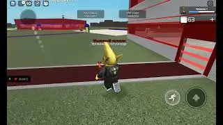 Я играю с Сергеем в Roblox в Супергерой- магнат