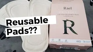 Reusable pads, Do they work??