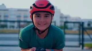 Afraa for Dubai Fitness Challenge 2022!