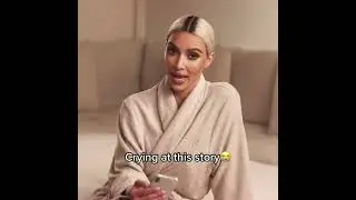 Saddest Story Of Kim Kardashian #Shorts