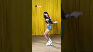 LA LISA DANCING #lisa #newwoman #newwomanchallenge