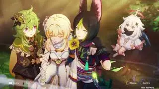 Emily Story Quest Pomum de Ambra Chapter: Act 1 | Genshin Impact