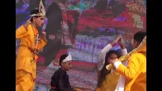 Precise Mahabharata at DAV School Ghumarwin