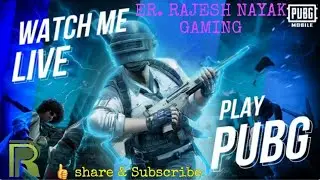NAYAK IS BACK ON PUBG - Rooter Live Gaming