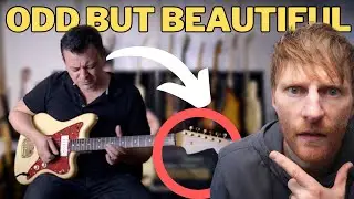 The Most Beautiful Riff In EAEFAE Tuning