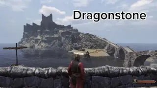 Mount and Blade Bannerlord - Realm of Thrones - DRAGONSTONE