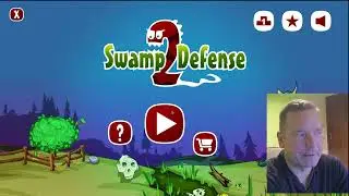 Gramy na Amidze NG - Mace Tower Defense