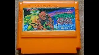 Прохождение Teenage Mutant Ninja Turtles Tournament Fighters на Харде
