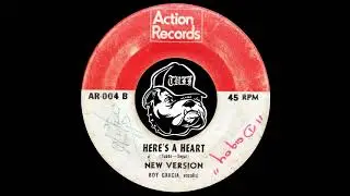 New Version - Here’s A Heart