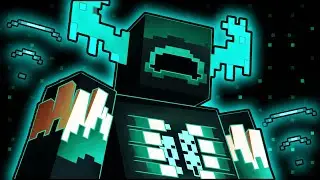 How The Warden was Made - Minecraft