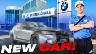 I BOUGHT A NEW CAR! - The ultimate daily?