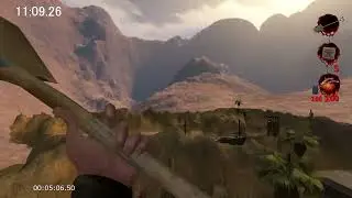 POSTAL 2: Apocalypse Weekend Pacifist Speedrun (Enhanced Mode) 