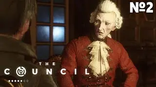 Прохождение THE COUNCIL 