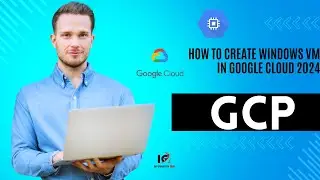 How to Create Windows VM in Google Cloud 2024 | Hindi 1