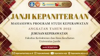 JANJI KEPANITERAAN