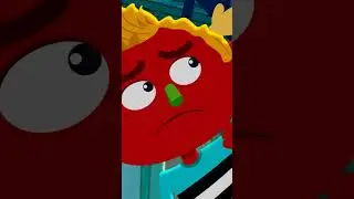 Hickory Dickory Dock | Spooky music 