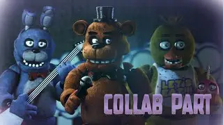 {SFM/FNAF} Collab part for the Funny Man.
