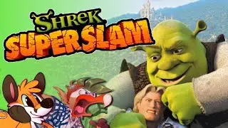Shrek SuperSlam - Duino & Aura