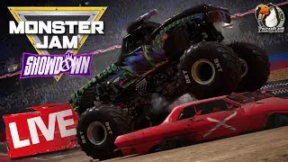 Monster Truck Monday Showdown Stream!