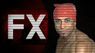 [4K 60FPS] Рикардо разгоняет FX