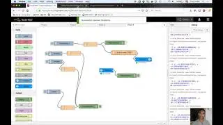 Realtime streaming from NodeRED to Keras/TensorFlow (for the coursera course)