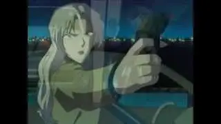 Vermouth, I won't let you