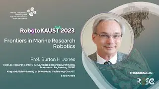Frontiers in Marine Research Robotics