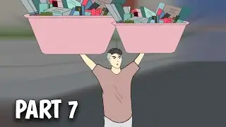 AWAL DI MALAM ITU PART 7 - DRAMA ANIMASI