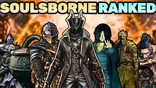 All 7 SOULSBORNE Games Ranked: Worst to GOAT (You Won't Agree)