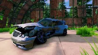 Пьян... | BeamNG. Drive